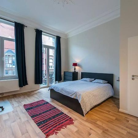 Joli Appartement 2 Chambres A Liège Extérieur photo