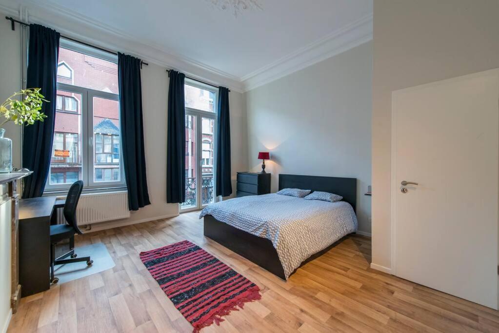 Joli Appartement 2 Chambres A Liège Extérieur photo