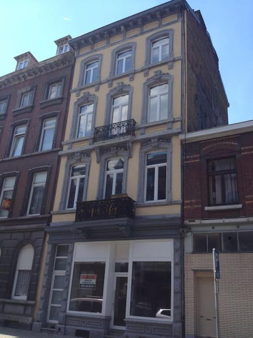 Joli Appartement 2 Chambres A Liège Extérieur photo